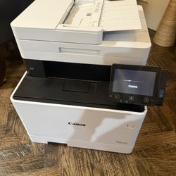 Canon MF733cdw Color imageClass Multi Function Laser Printer - Excellent Condition  