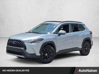 2024 Toyota Corolla Cross