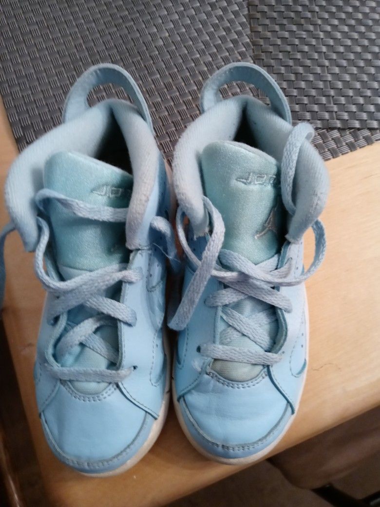 Toddler Nike Air Jordan 6 Retro GT Pantone
