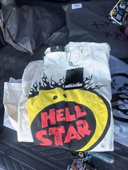 Hellstar brand new