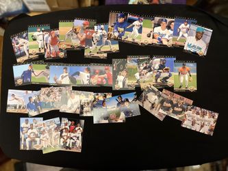 1993 Upper Deck, Hall Of Famer Rookies Plus Others