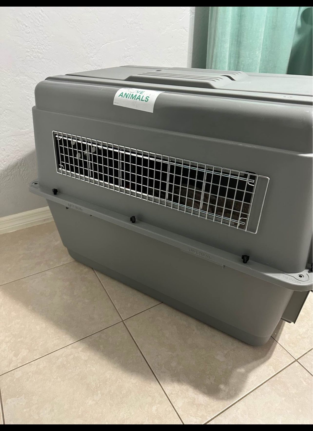 Dog Travel Cage Pet Mate Sky Travel