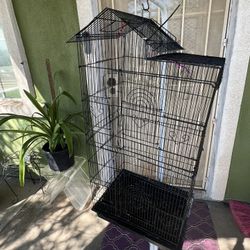 Medium Bird Cage 