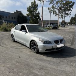 2006 BMW 550i