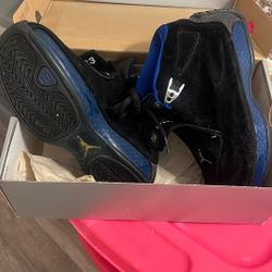 Air Jordan 18 Retro Royal 