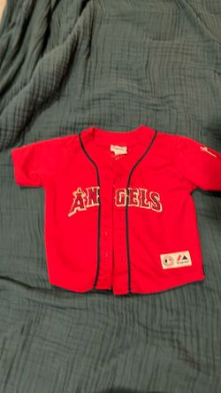 Angels jersey 4T