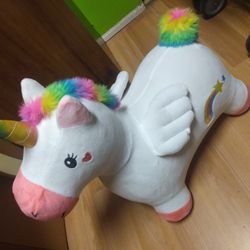 Bouncy Pals Unicorn