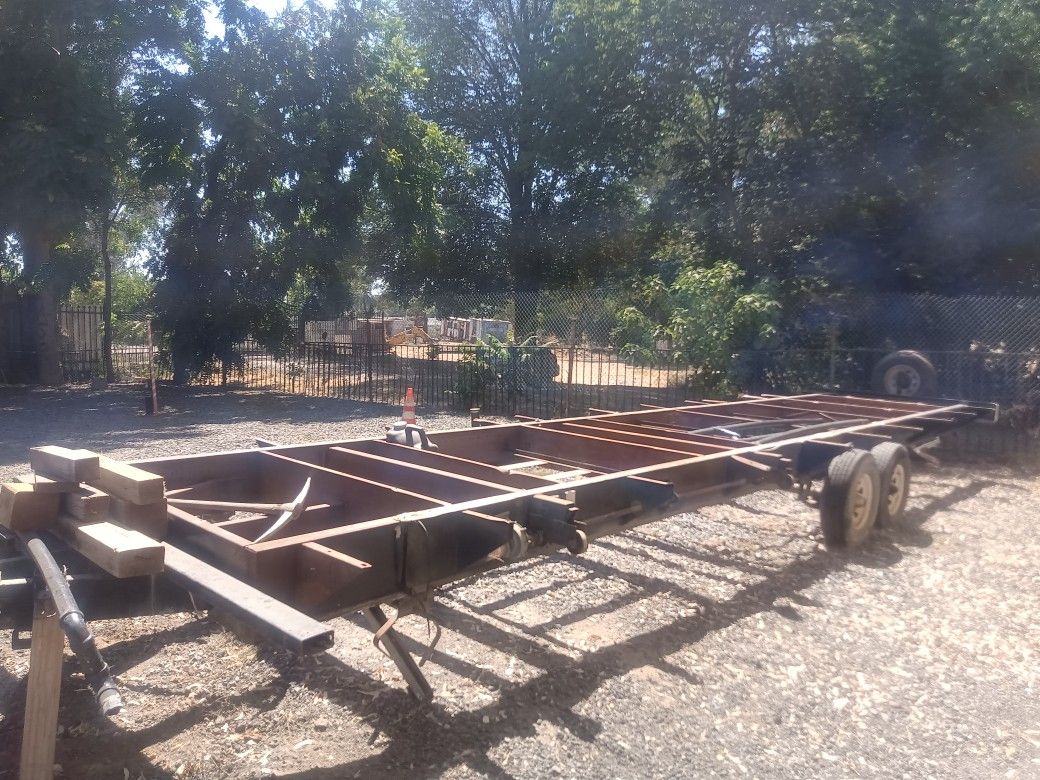 Trailerframe