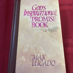 God’s Inspirational Promise Book