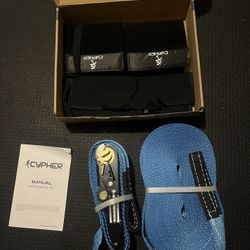 UNUSED Cypher Long Starter Slackline Kit 82ft
