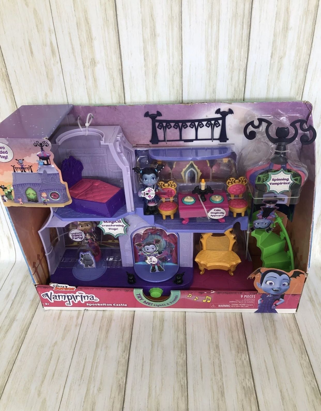 Vampirina Castle