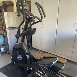 Nautilus E618 Elliptical 