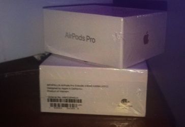 Brand new airpods 3rd generation