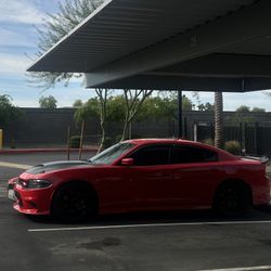 2018 Dodge Charger