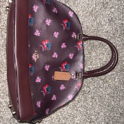 Coach Hand bag