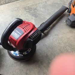 Gas Blower - Murrey M25