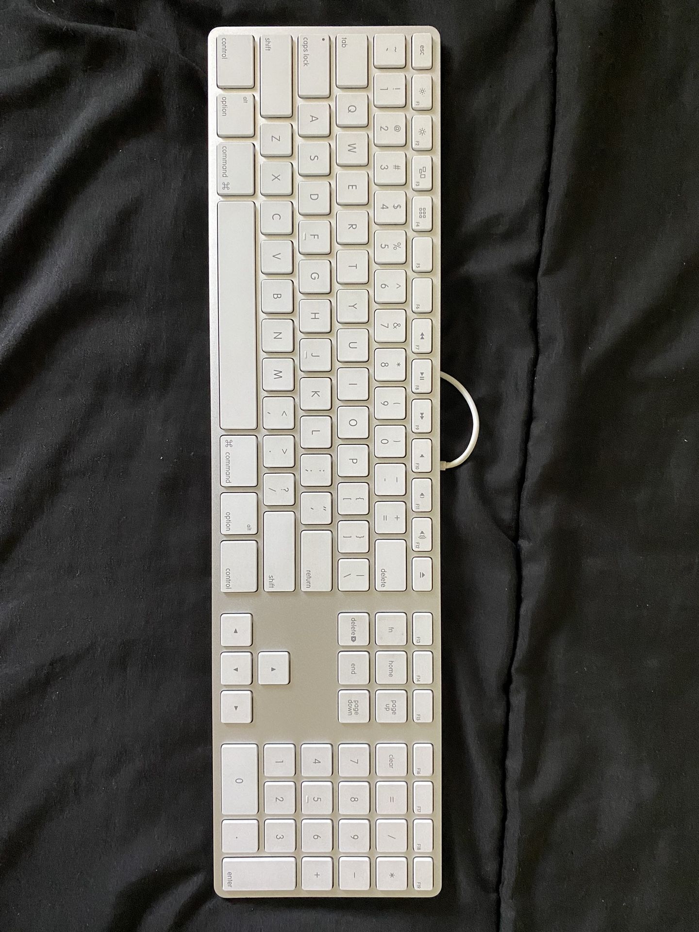 Apple Magic Keyboard