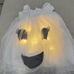 Ghost Light Up Dress