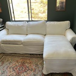 IKEA Ektorp Sofa Sectional