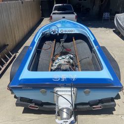 1979 Bahner Bubble deck