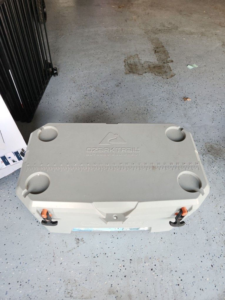 52qt High Performance Cooler