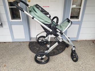 Uppababy vista