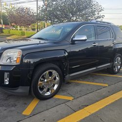 2012 GMC Terrain
