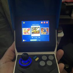 NeoGeo Mini Arcade 