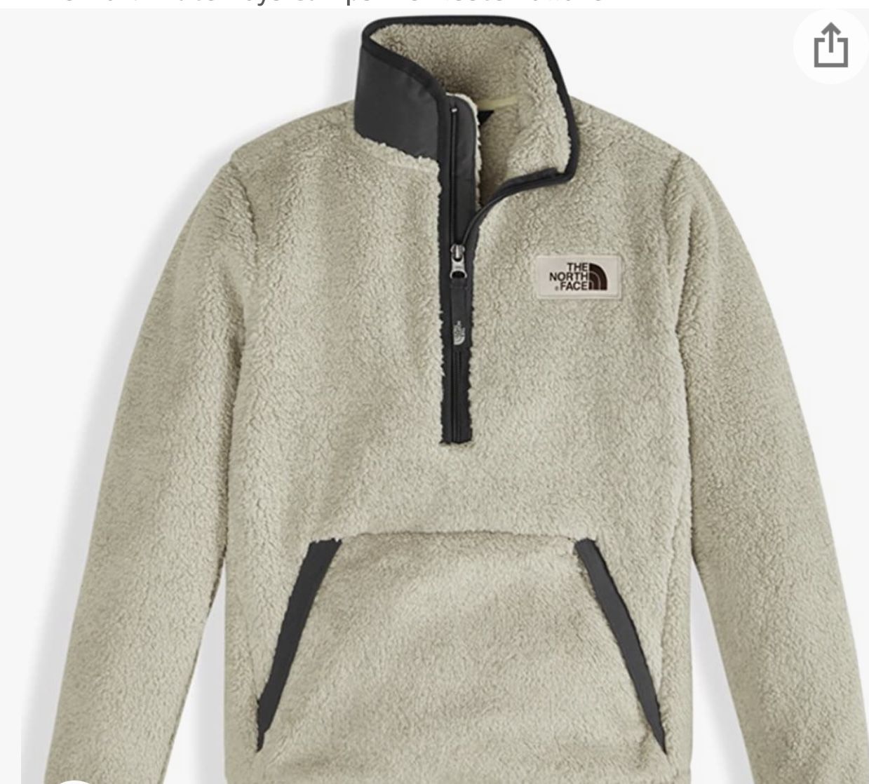 North Face Fleece