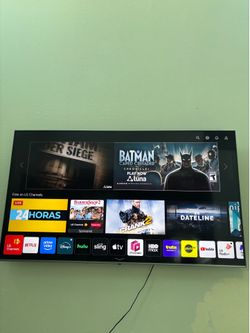 LG 86in tv