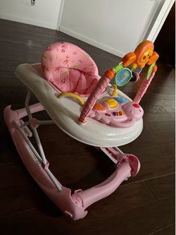Baby walker