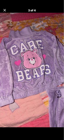 Care Bears set 2t