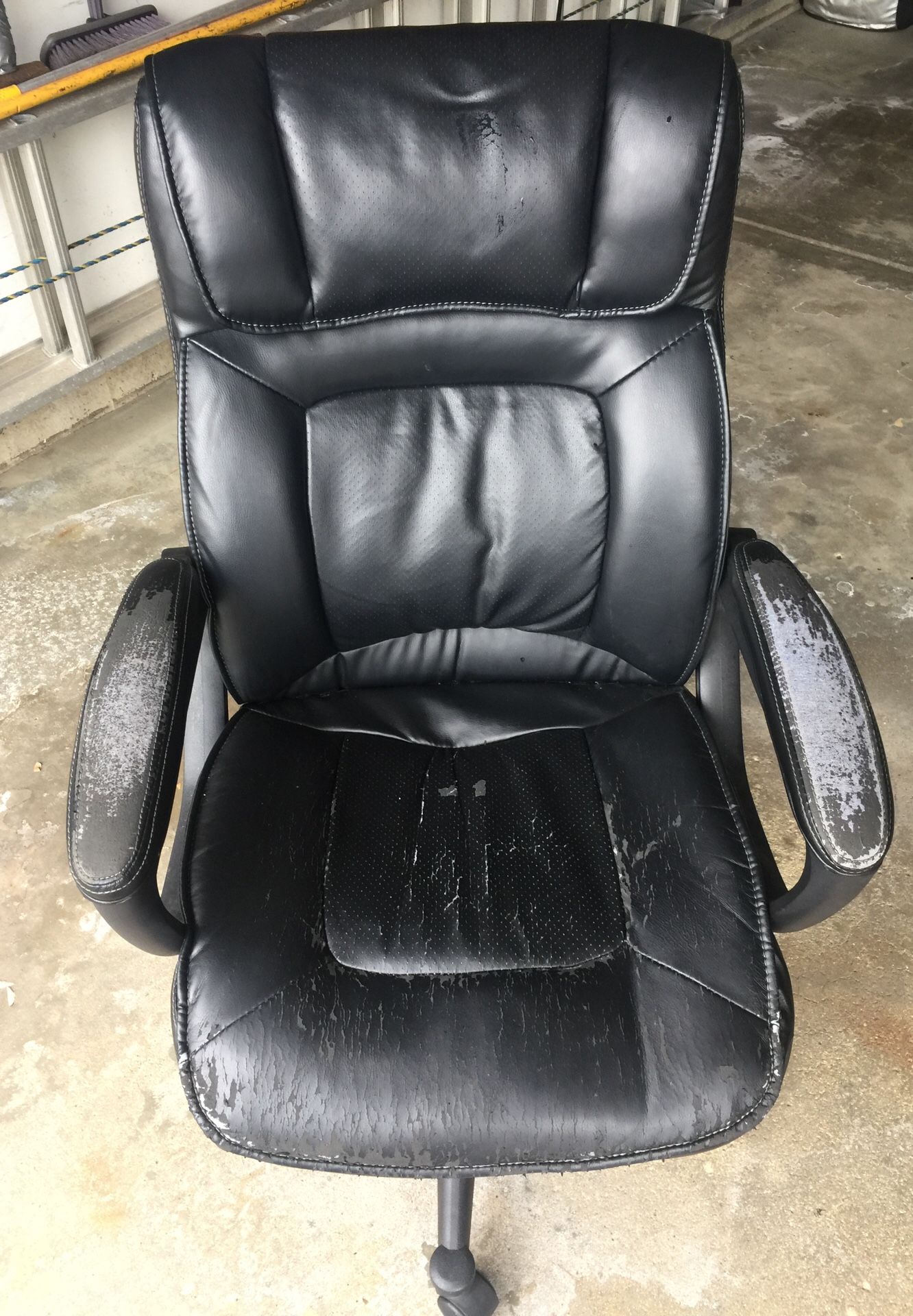 Certa chair office swivel 360 degrees