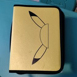 Pokemon Card Binder 
