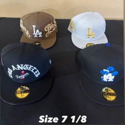 7 1/8 Hats