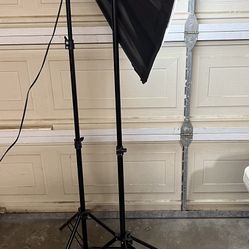 Kshioe Photography Lighting Kit