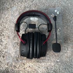 Hyperx Cloud Alpha Wireless Headset