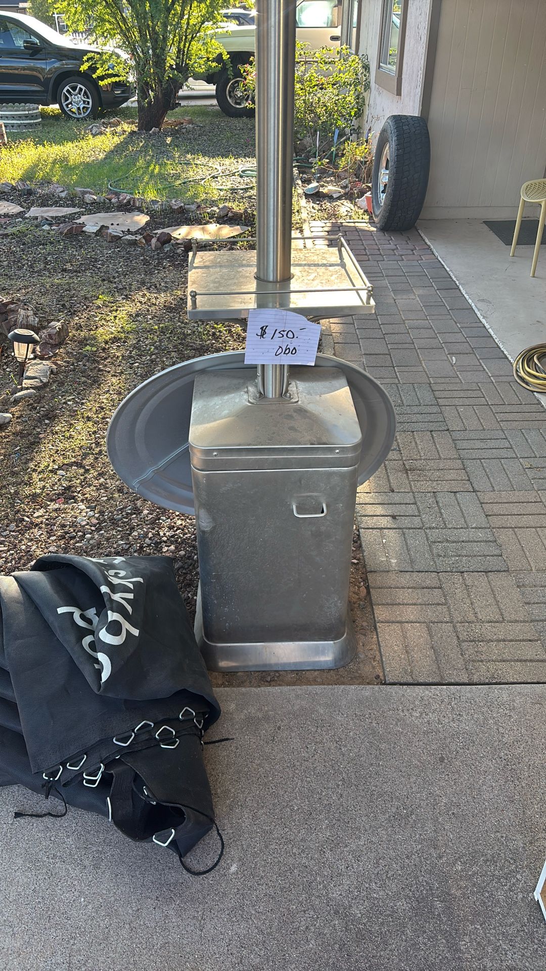 Outdoor Heater