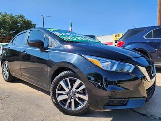 2020 Nissan Versa