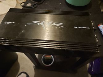 Skar 1200 1D