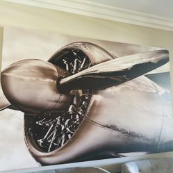 Large Size Canvas Wall Hanging