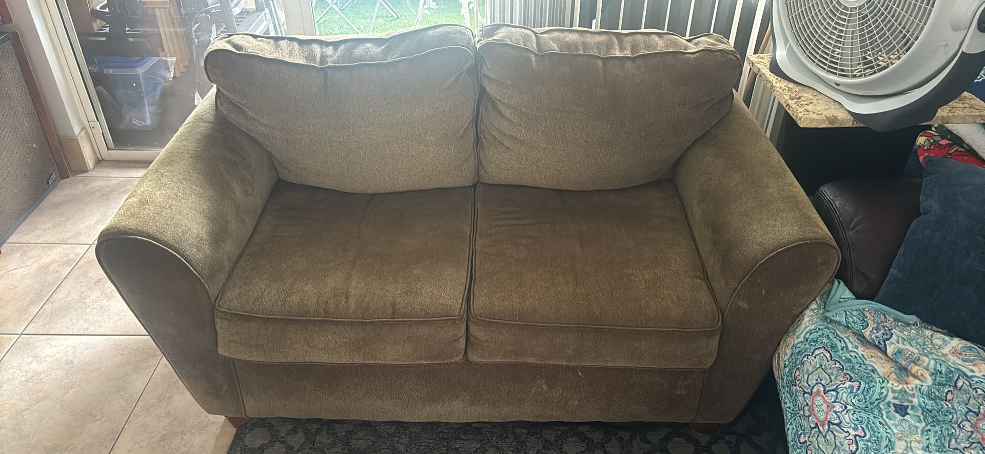 Love Seat Small Couch
