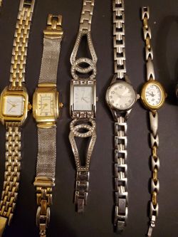 Lot Of Watches