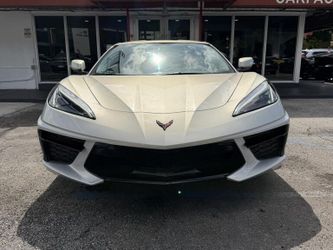 2023 CHEVROLET CORVETTE 3LT