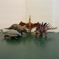 Jurassic World Sound/Motion Dinosaurs 