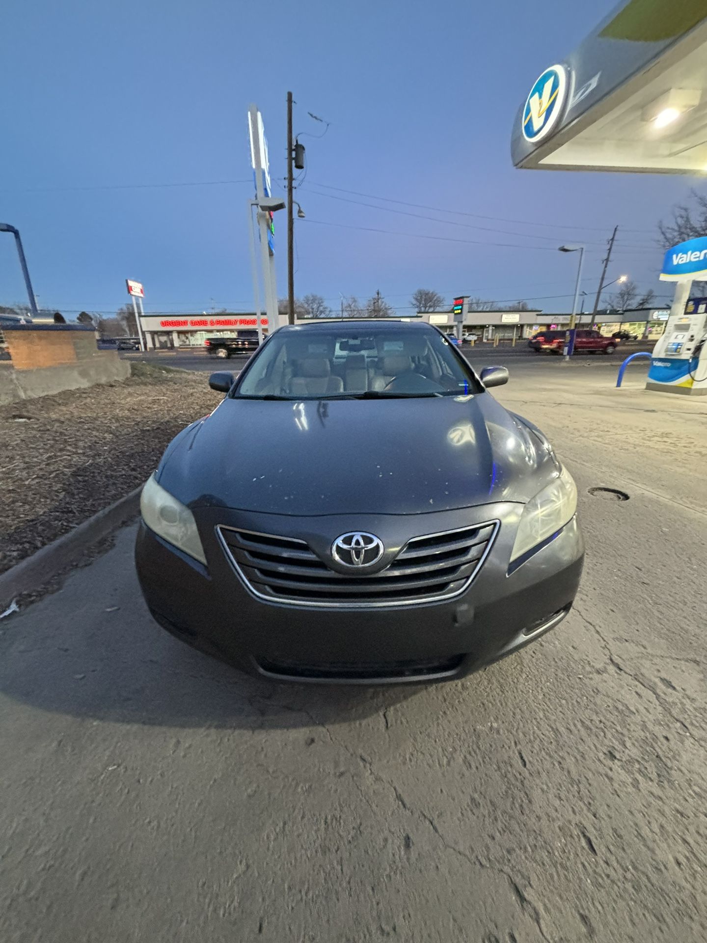 2007 Toyota Camry