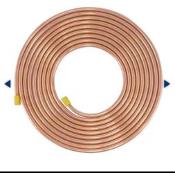 Everbilt 15 ft. Copper Icemaker Installation Kit