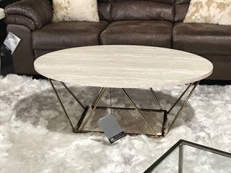 Coffee table set new