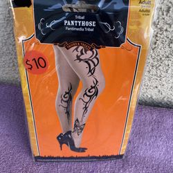 Tribal Pantyhose