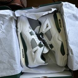 Jordan “Oxidized Green”
